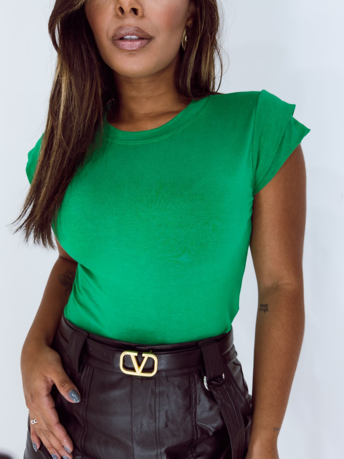 Blusa Carol Duplo 